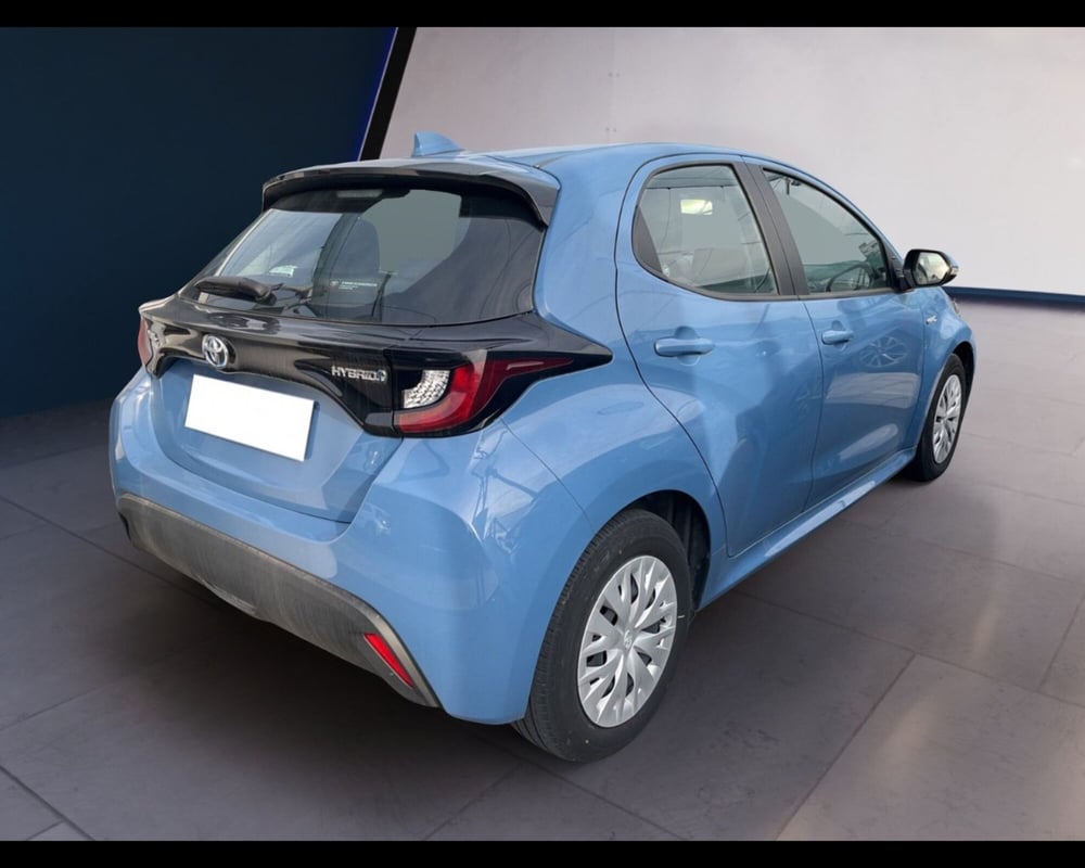 Toyota Yaris Cross usata a Torino (9)