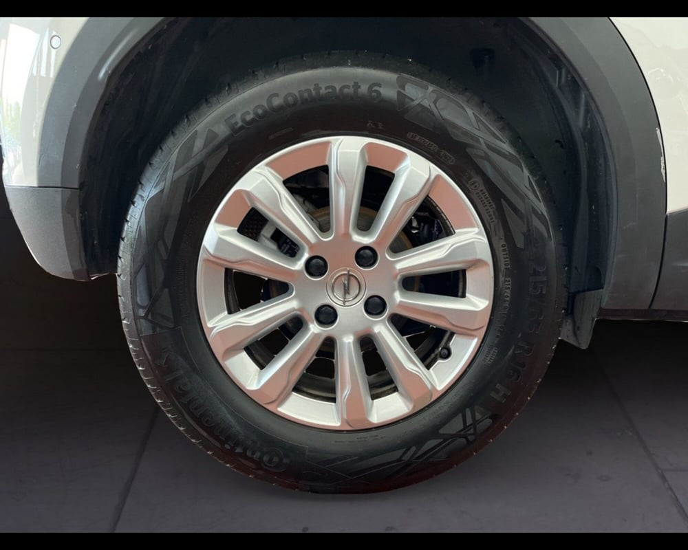 Opel Mokka usata a Torino (10)