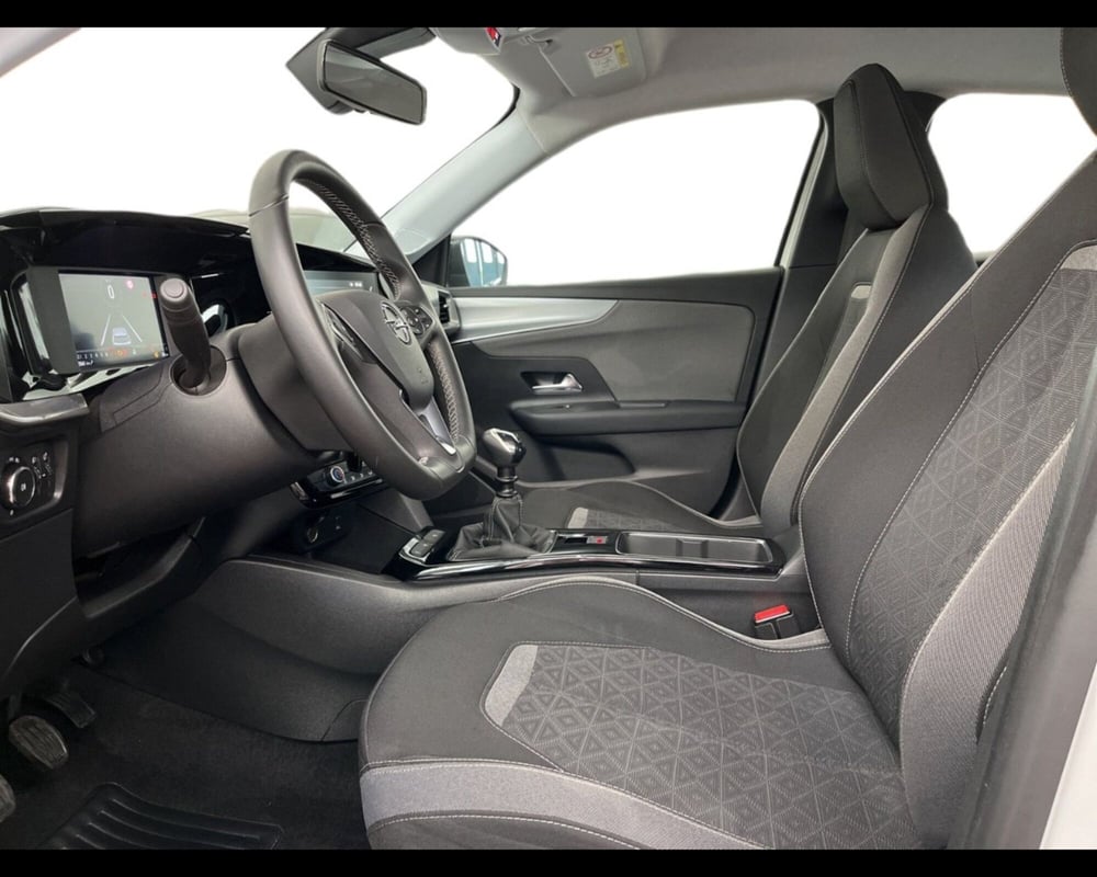 Opel Mokka usata a Torino (12)