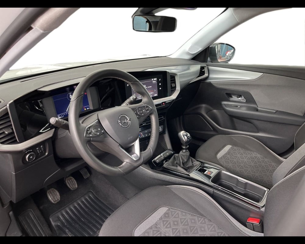 Opel Mokka usata a Torino (4)