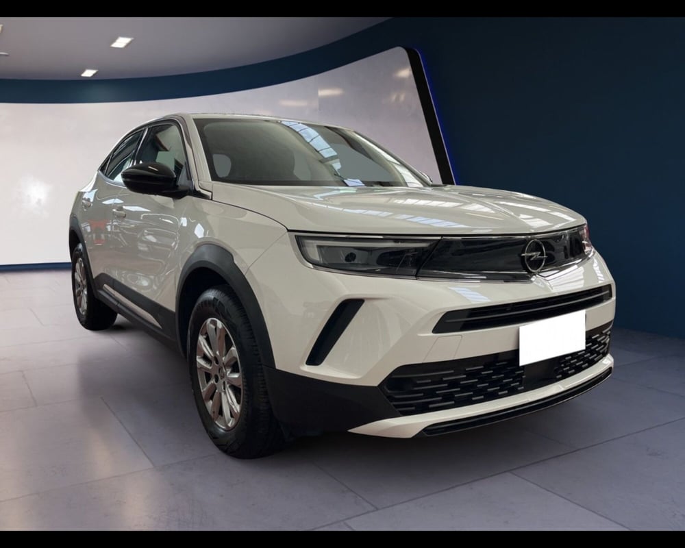 Opel Mokka usata a Torino (5)