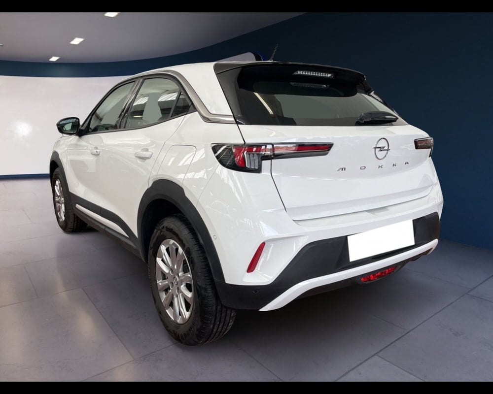 Opel Mokka usata a Torino (7)