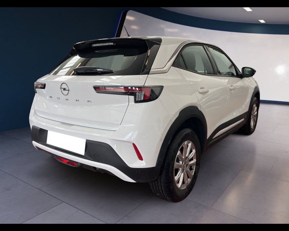 Opel Mokka usata a Torino (9)