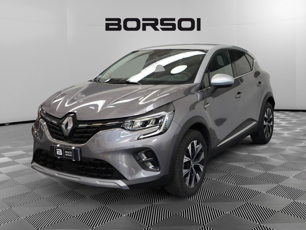 Renault Captur usata a Venezia