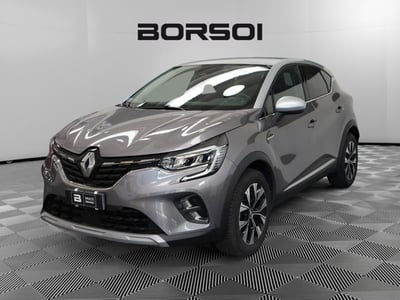 Renault Captur TCe 90 CV Techno del 2024 usata a Venezia