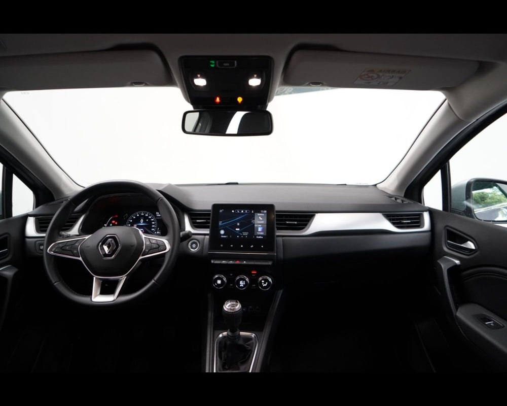Renault Captur usata a Venezia (11)
