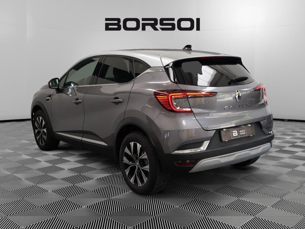 Renault Captur usata a Venezia (3)