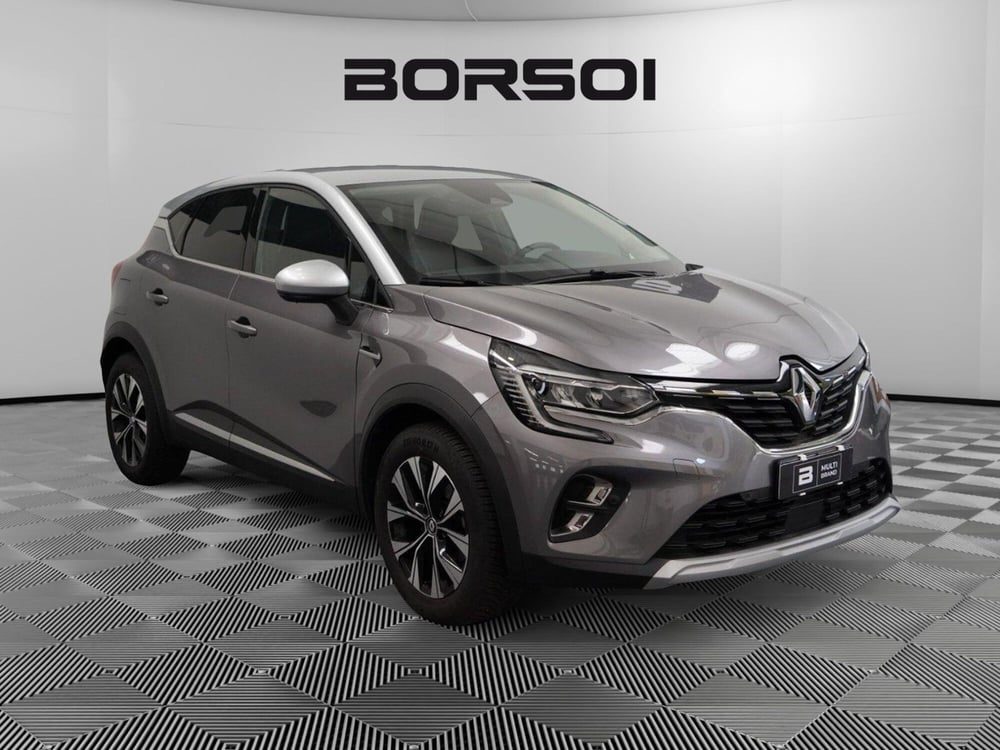 Renault Captur usata a Venezia (7)