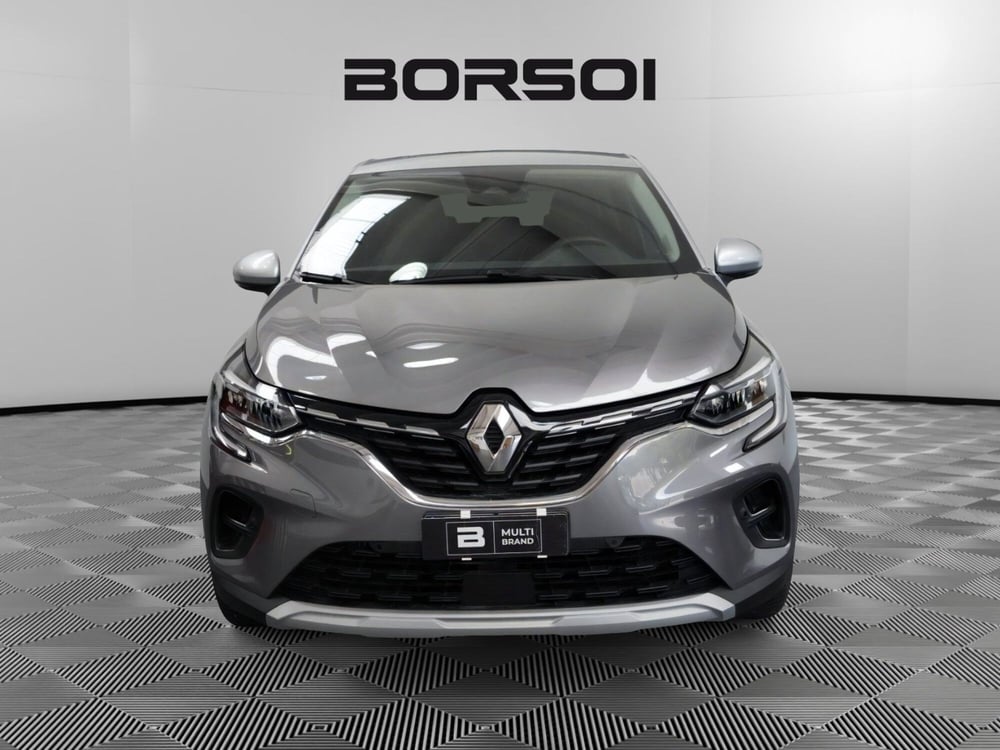Renault Captur usata a Venezia (8)