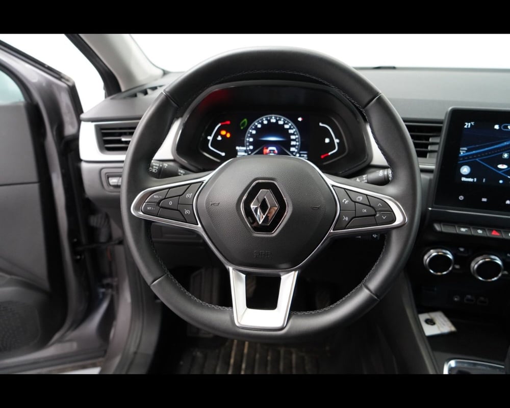 Renault Captur usata a Venezia (9)