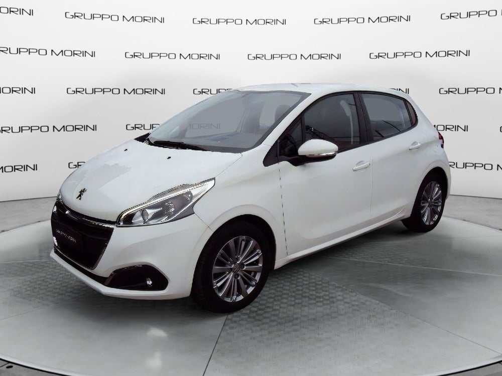 Peugeot 208 usata a Bologna