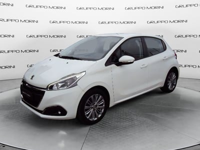 Peugeot 208 VTi 82 CV 5 porte Active del 2016 usata a Imola