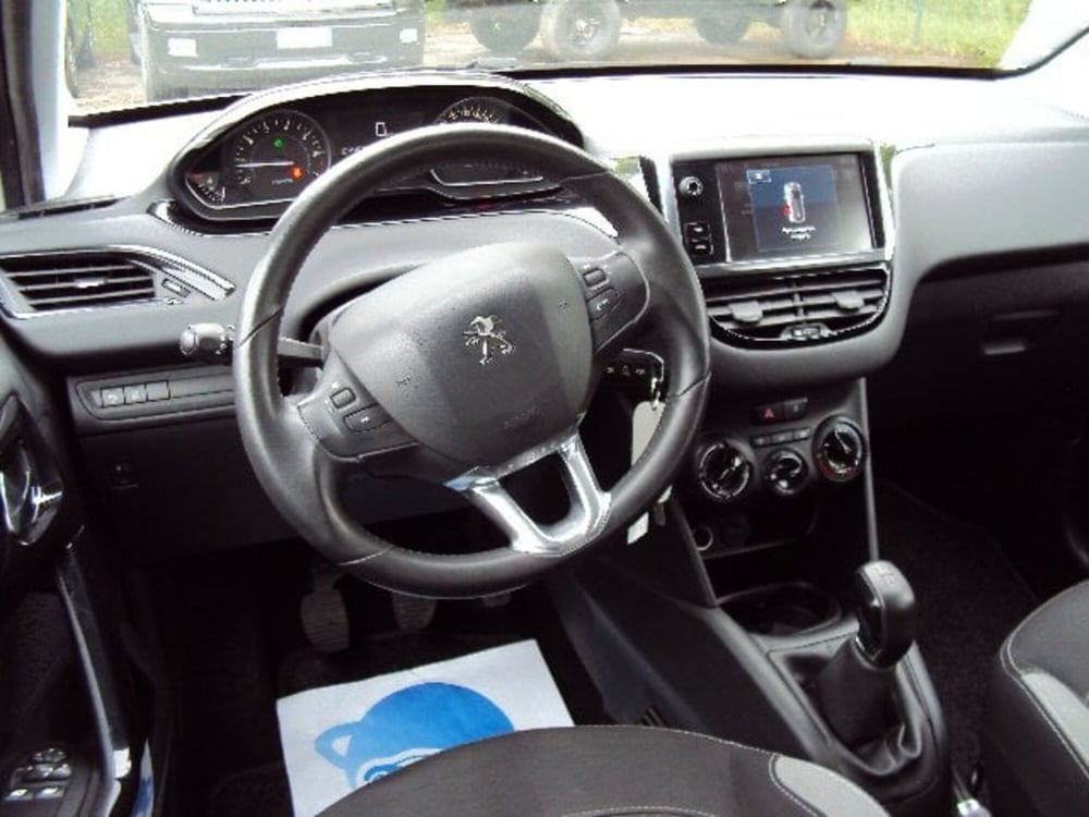 Peugeot 208 usata a Bologna (10)
