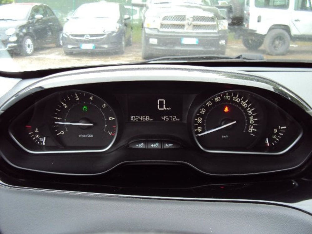 Peugeot 208 usata a Bologna (13)