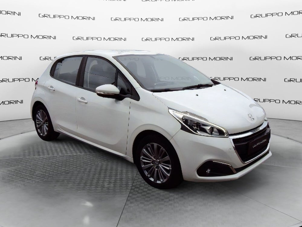 Peugeot 208 usata a Bologna (3)