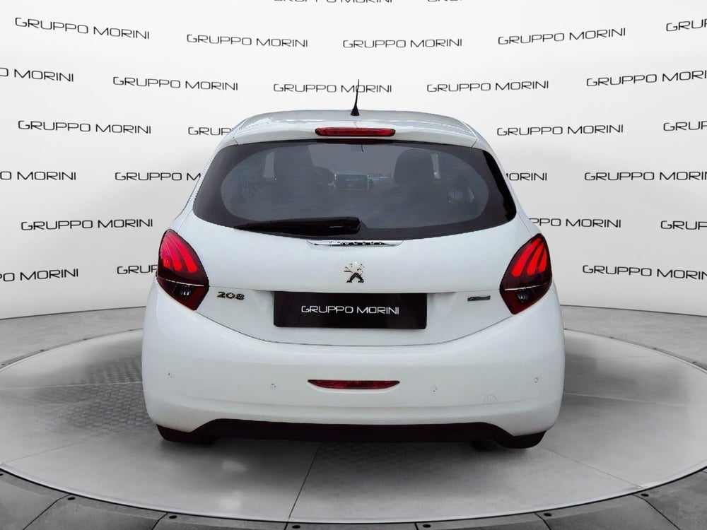 Peugeot 208 usata a Bologna (4)