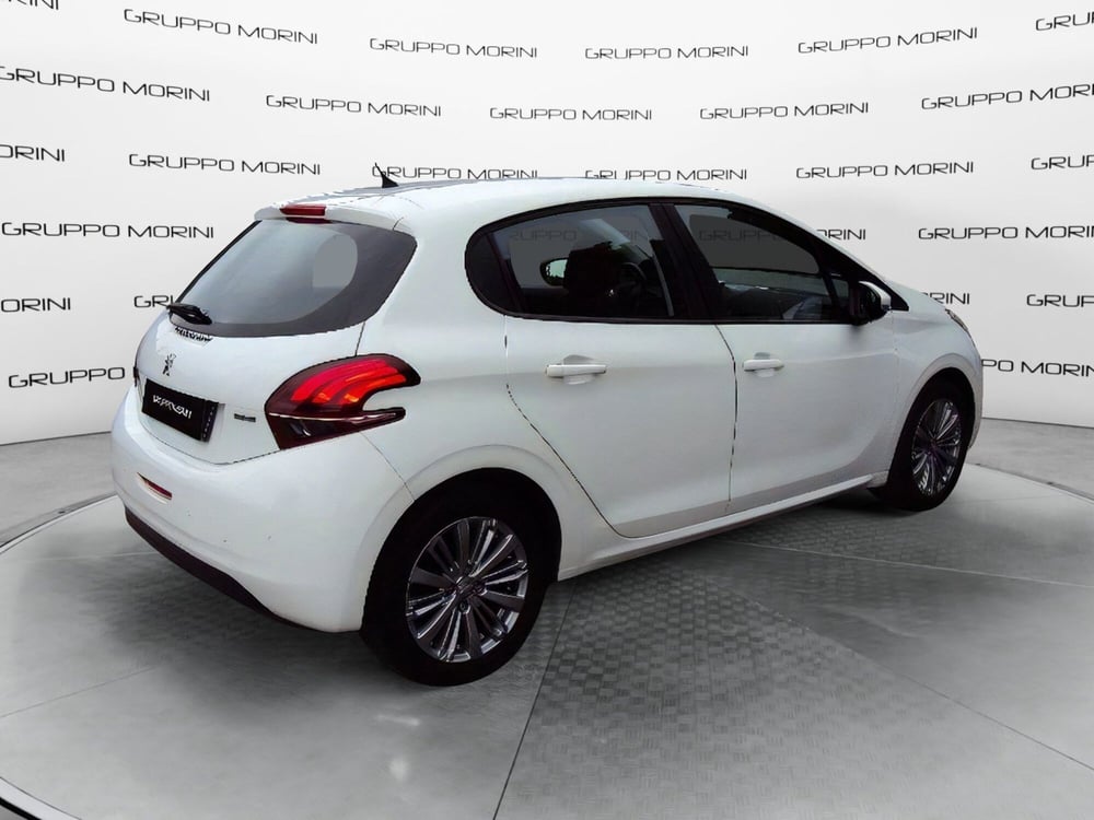 Peugeot 208 usata a Bologna (5)
