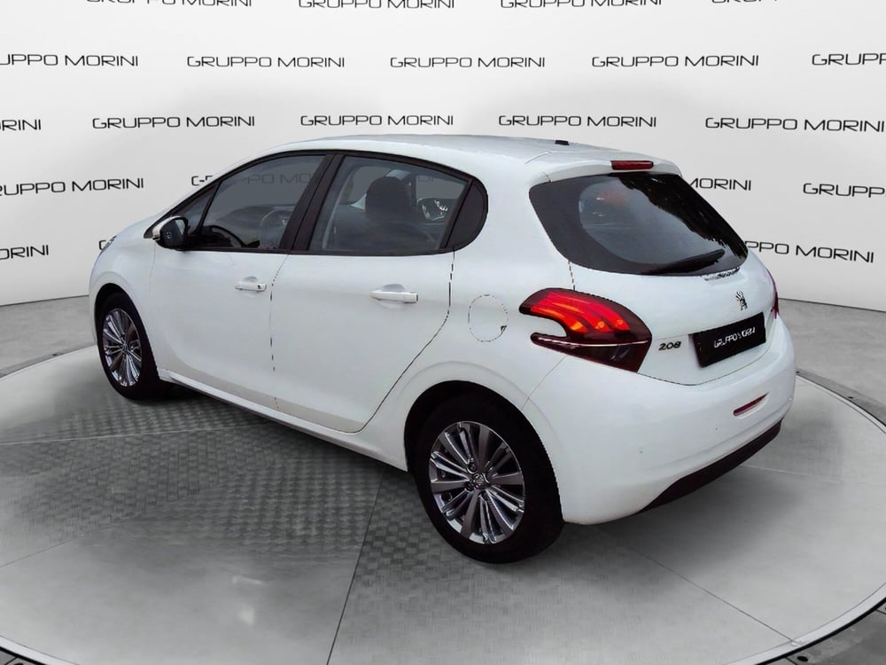Peugeot 208 usata a Bologna (6)