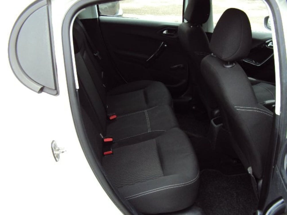 Peugeot 208 usata a Bologna (8)