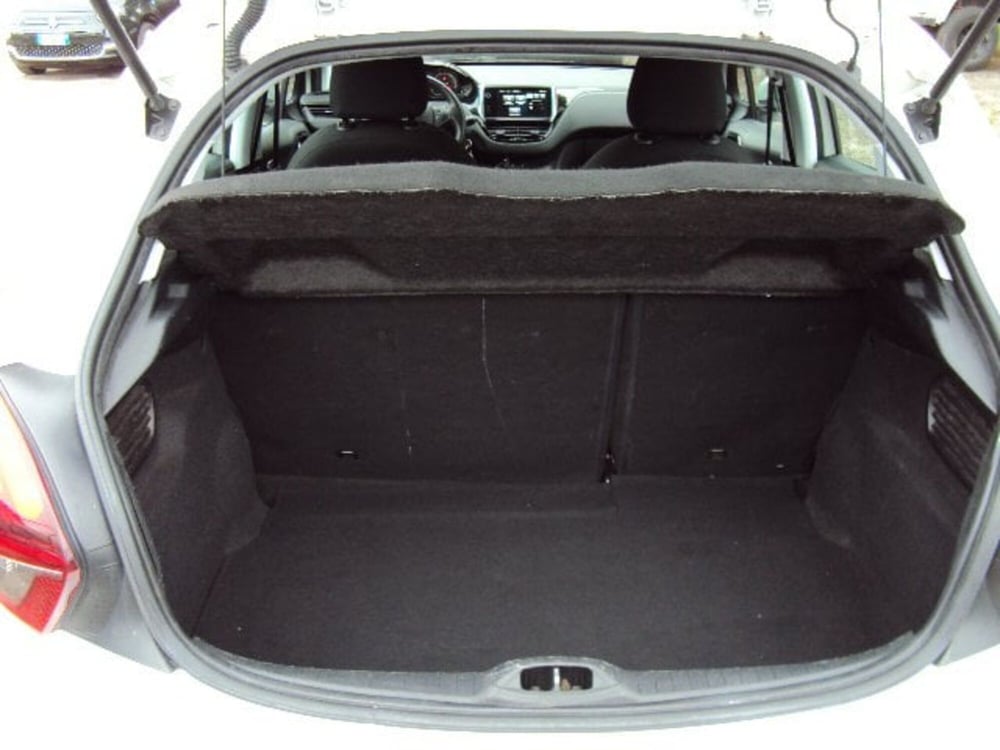 Peugeot 208 usata a Bologna (9)