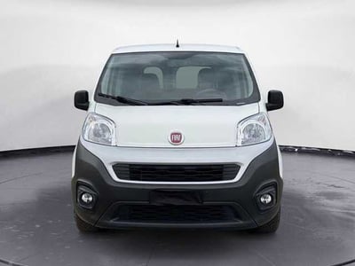 Fiat Fiorino combi N1 1.3 mjt 95cv ecojet Adventure E6d-temp del 2020 usata a Potenza