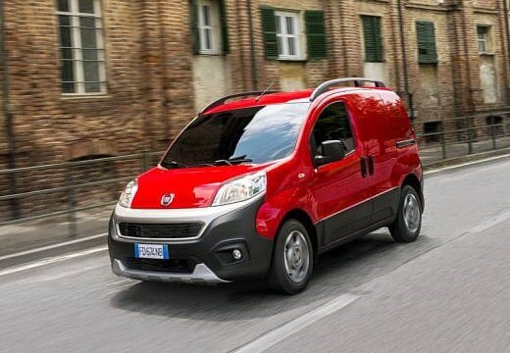 Fiat Fiorino usata a Potenza (5)