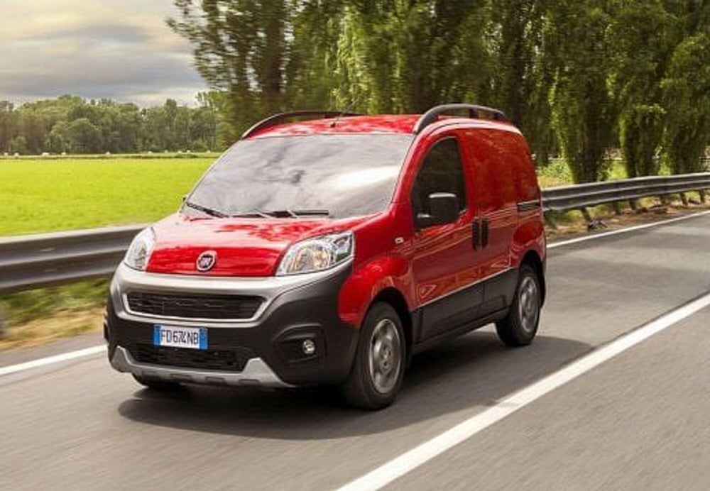 Fiat Fiorino usata a Potenza (7)