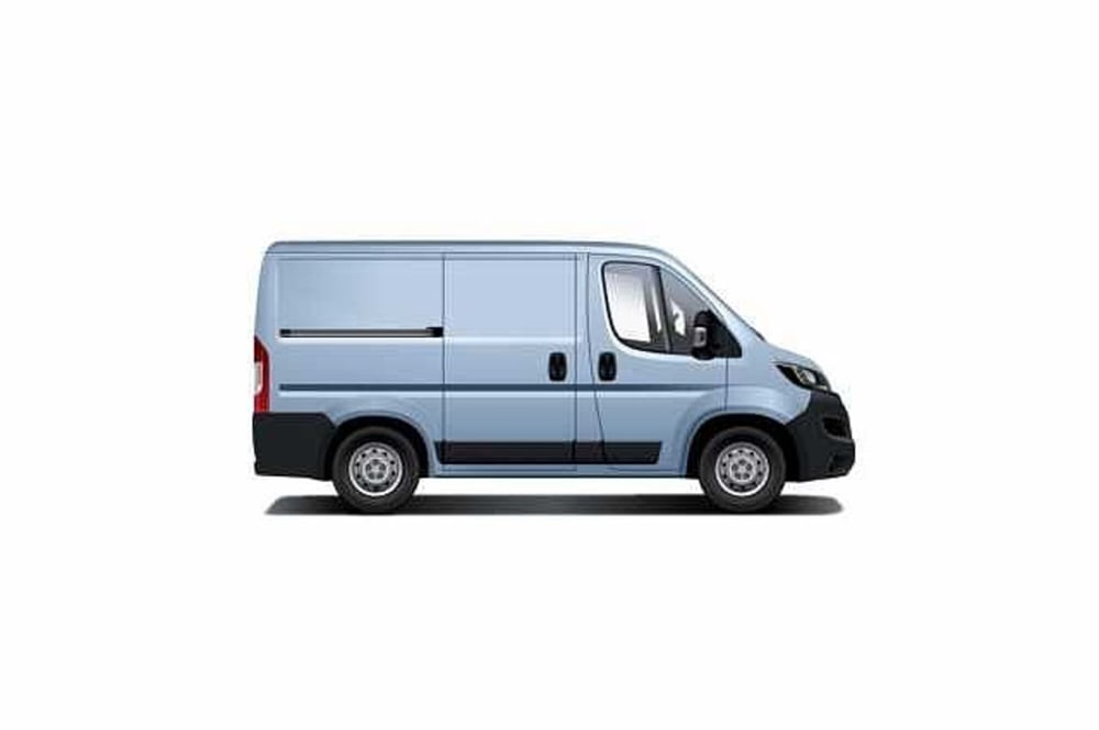 Peugeot Boxer Furgone usata a Potenza (3)