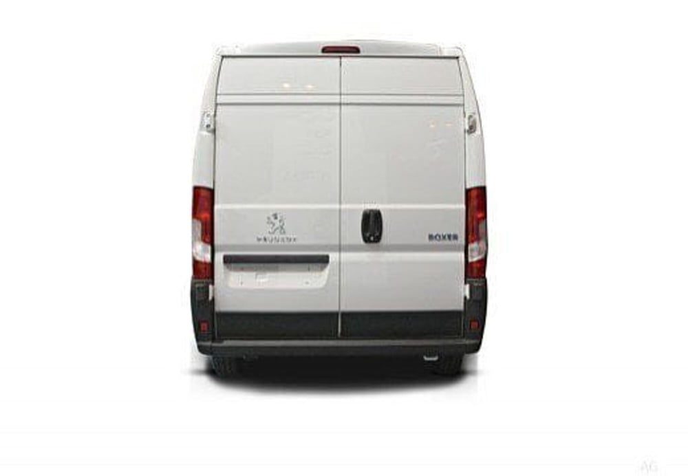 Peugeot Boxer Furgone usata a Potenza (7)