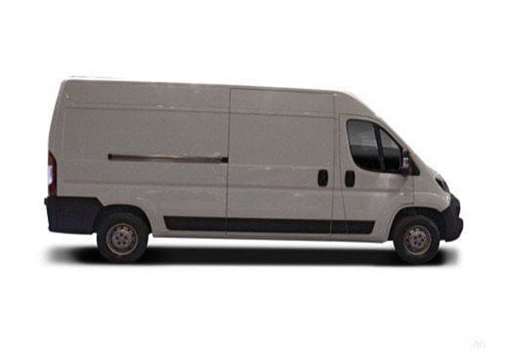 Peugeot Boxer Furgone usata a Potenza (9)