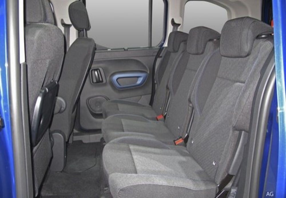 Peugeot Rifter usata a Parma (9)