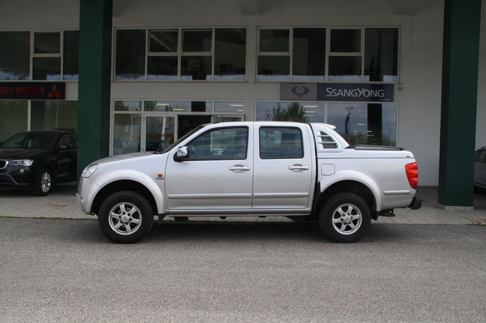 Great Wall Steed Pick-up usata a Pordenone (2)