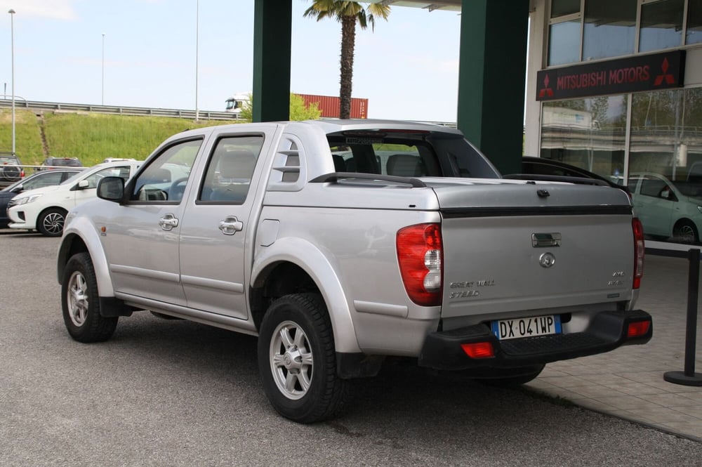 Great Wall Steed Pick-up usata a Pordenone (3)