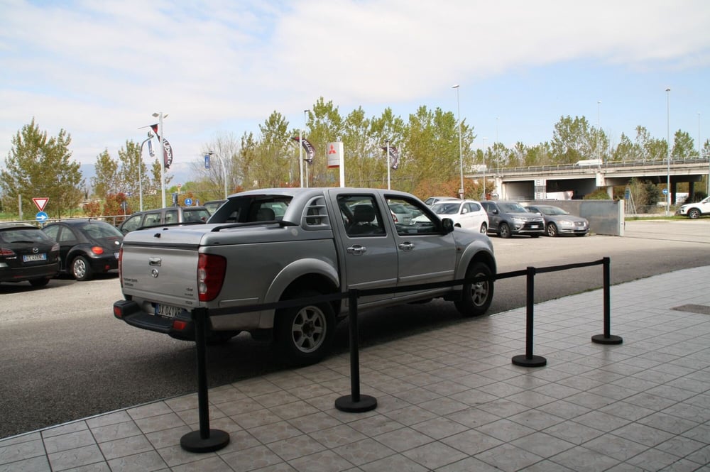 Great Wall Steed Pick-up usata a Pordenone (4)