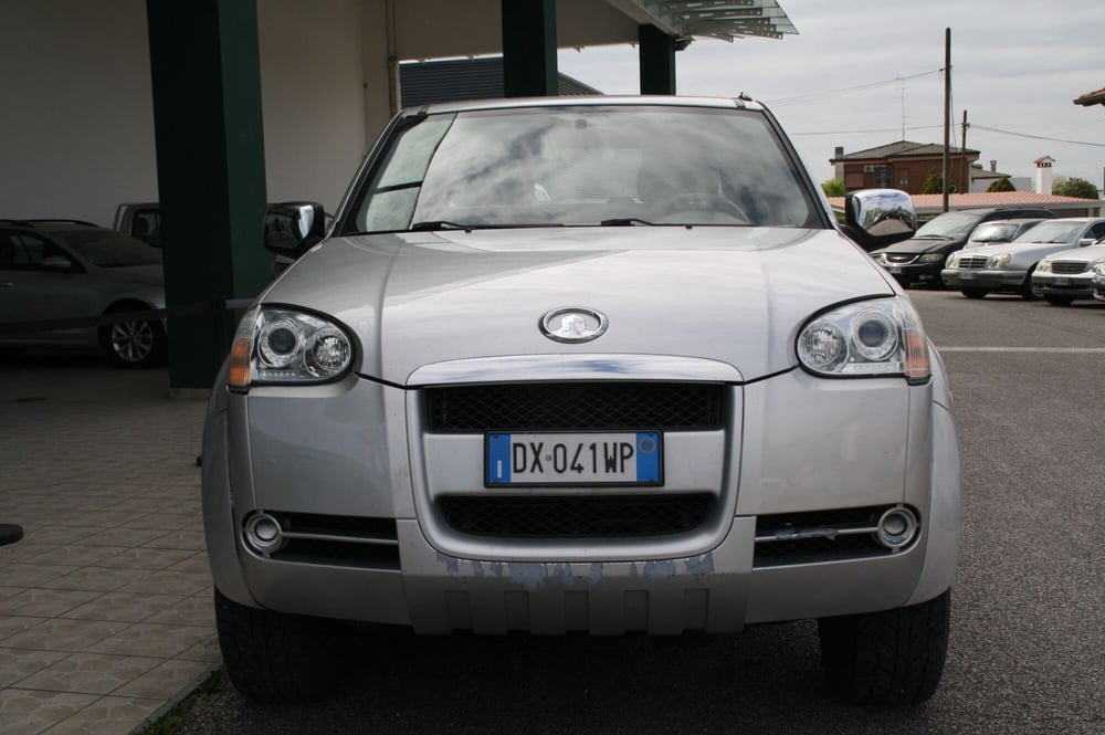 Great Wall Steed Pick-up usata a Pordenone (5)