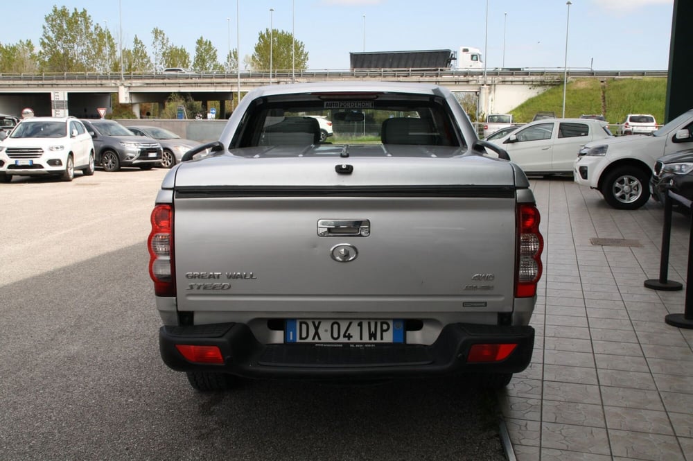 Great Wall Steed Pick-up usata a Pordenone (6)