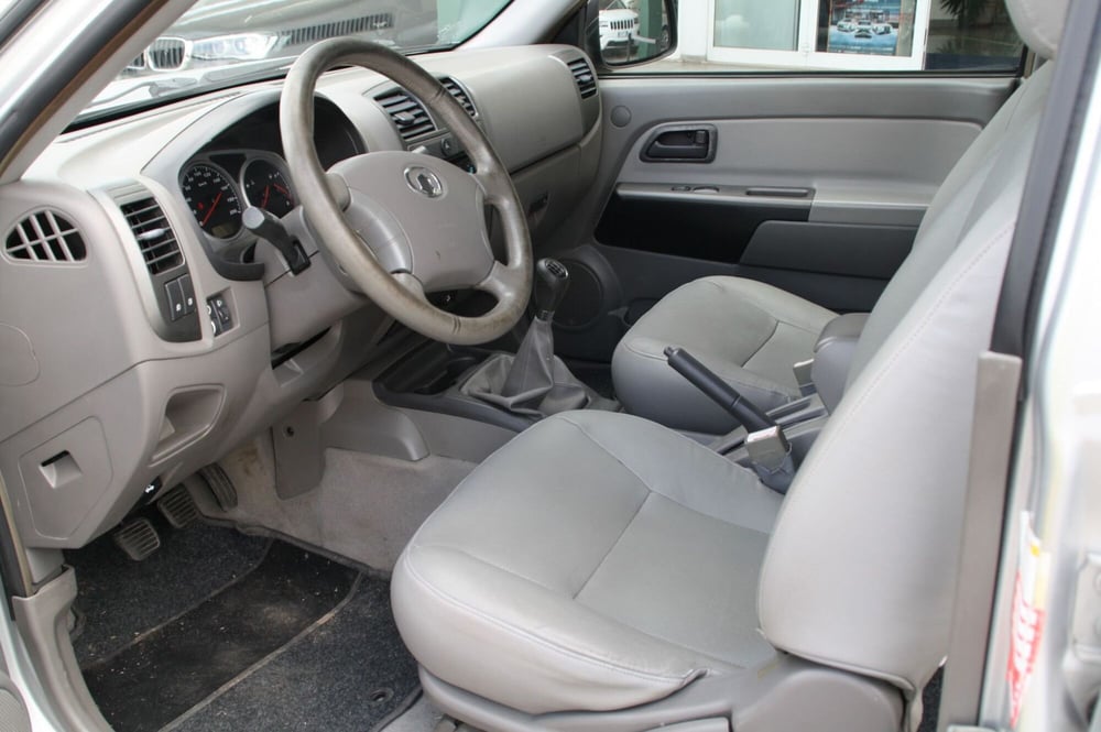Great Wall Steed Pick-up usata a Pordenone (9)