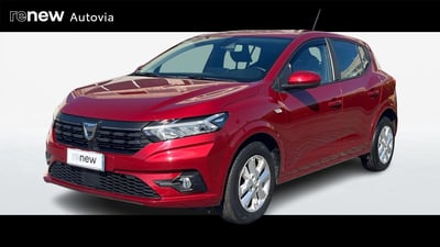 Dacia Sandero Streetway 1.0 TCe 90 CV Comfort del 2022 usata a Belpasso