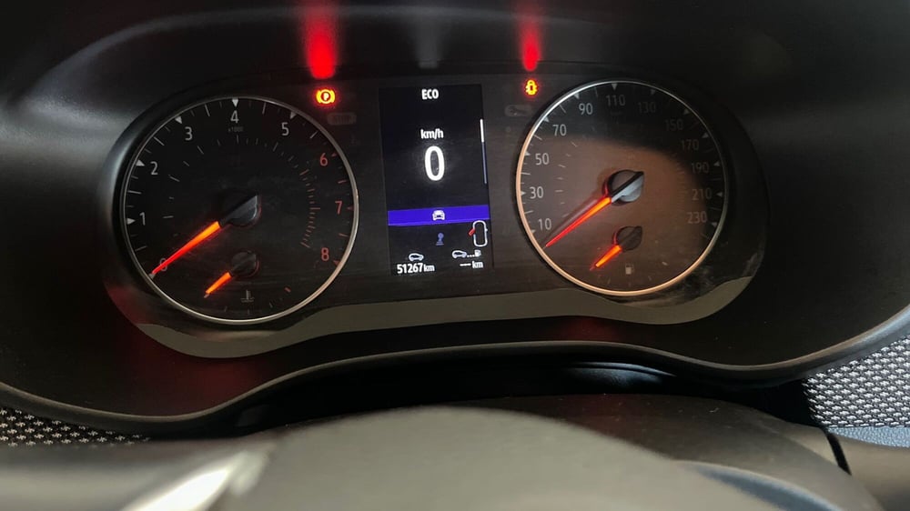 Dacia Sandero usata a Catania (11)