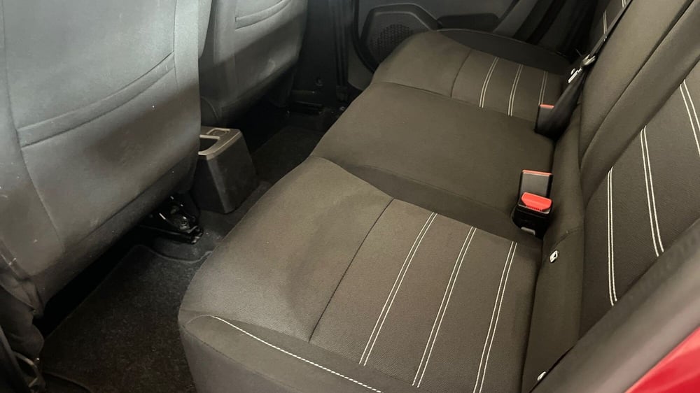 Dacia Sandero usata a Catania (14)
