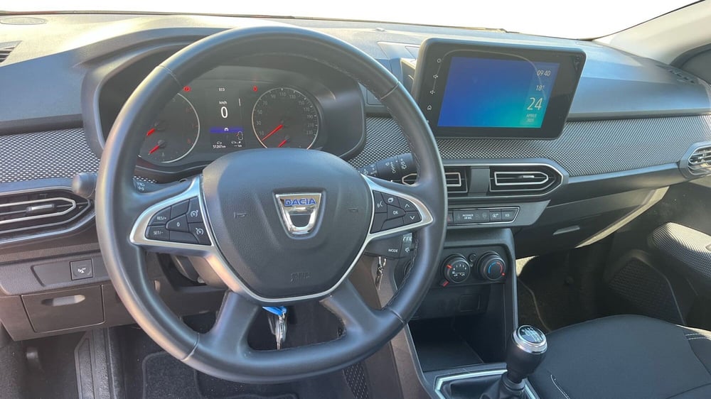 Dacia Sandero usata a Catania (7)