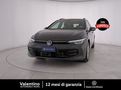 Volkswagen Golf Variant 1.5 etsi Life 115cv dsg nuova a Roma