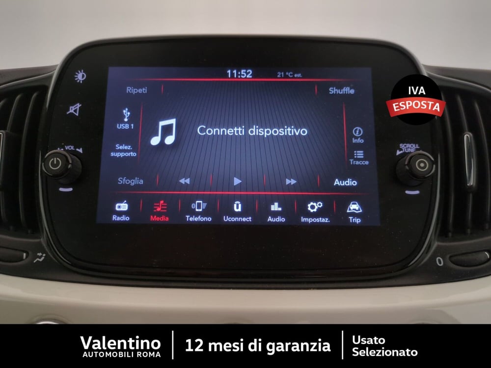 Fiat 500 usata a Roma (16)