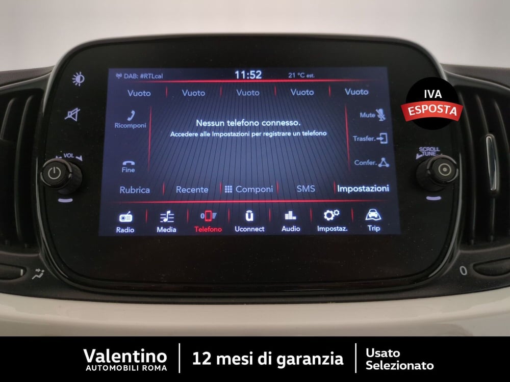 Fiat 500 usata a Roma (17)