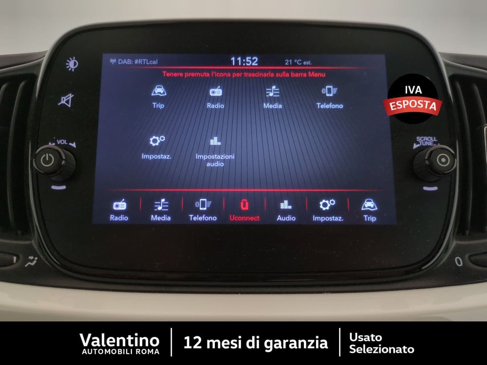 Fiat 500 usata a Roma (18)