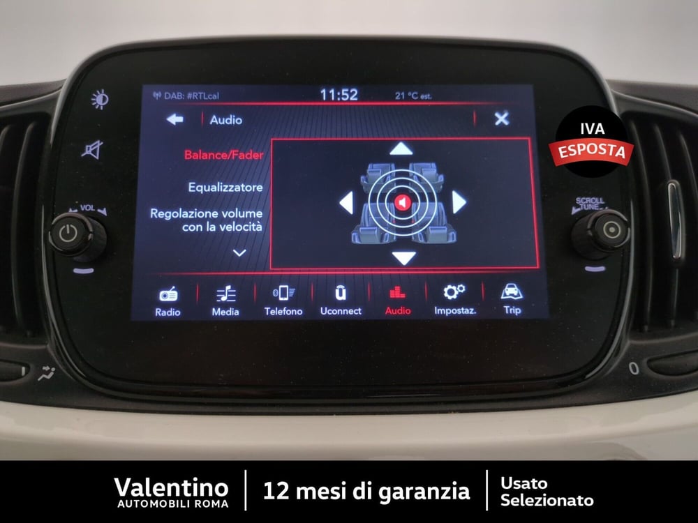 Fiat 500 usata a Roma (19)