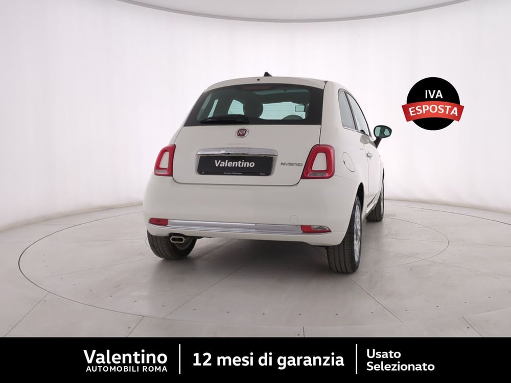 Fiat 500 usata a Roma (3)