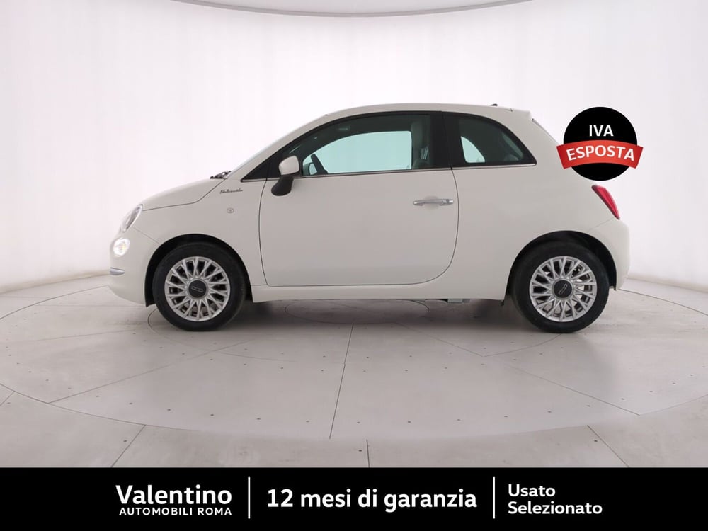 Fiat 500 usata a Roma (4)