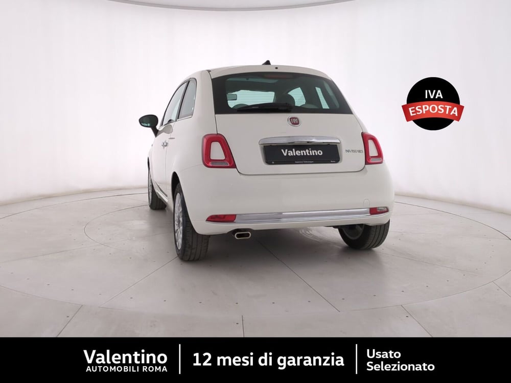 Fiat 500 usata a Roma (5)