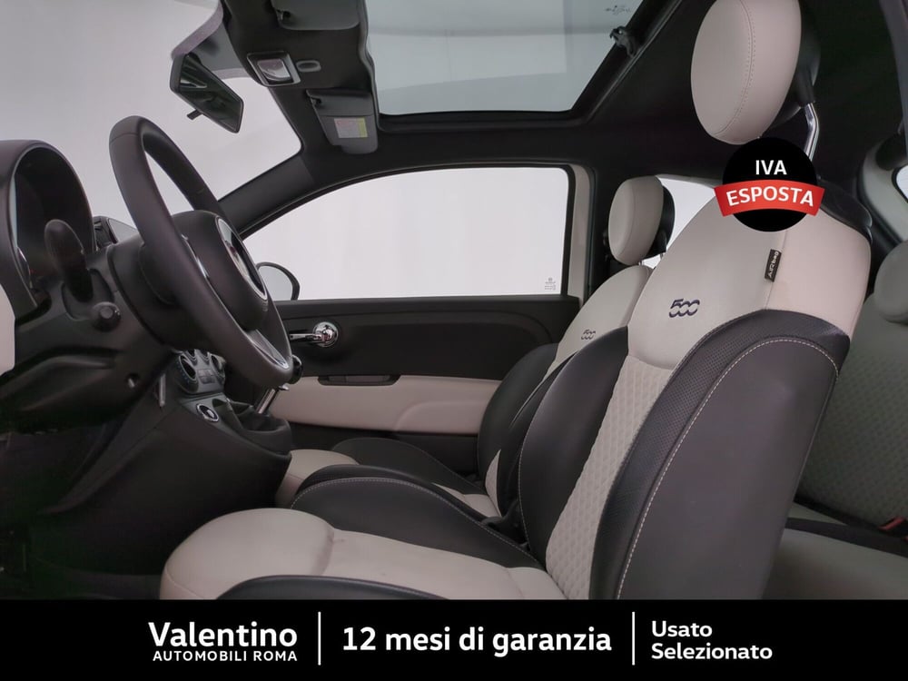 Fiat 500 usata a Roma (6)
